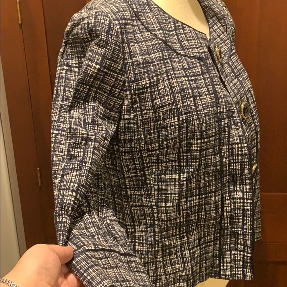 NWT Boutique Essentials Jacket - Picture 6 of 7